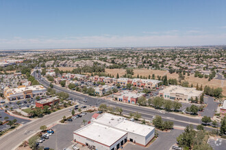 9600 Fairway Dr, Roseville, CA - aerial  map view