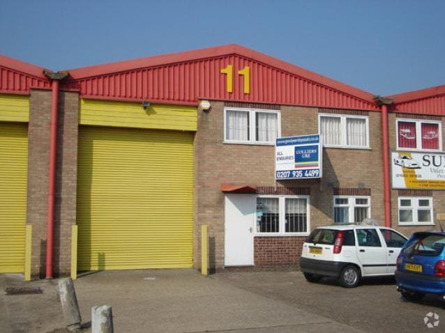 9-15 Barley Way, Lowestoft for sale - Building Photo - Image 2 of 2