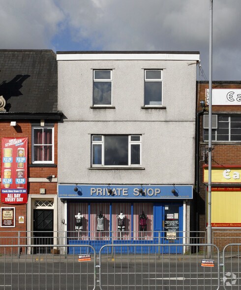 3 Dillwyn St, Swansea for lease - Primary Photo - Image 1 of 3