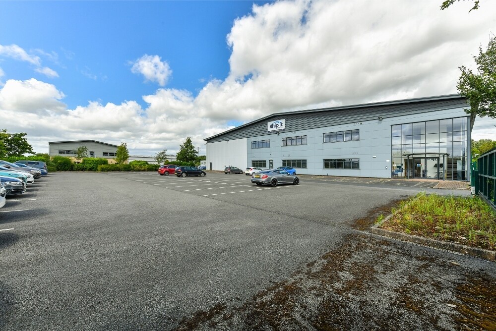 Concorde Way, Mansfield for lease Building Photo- Image 1 of 24