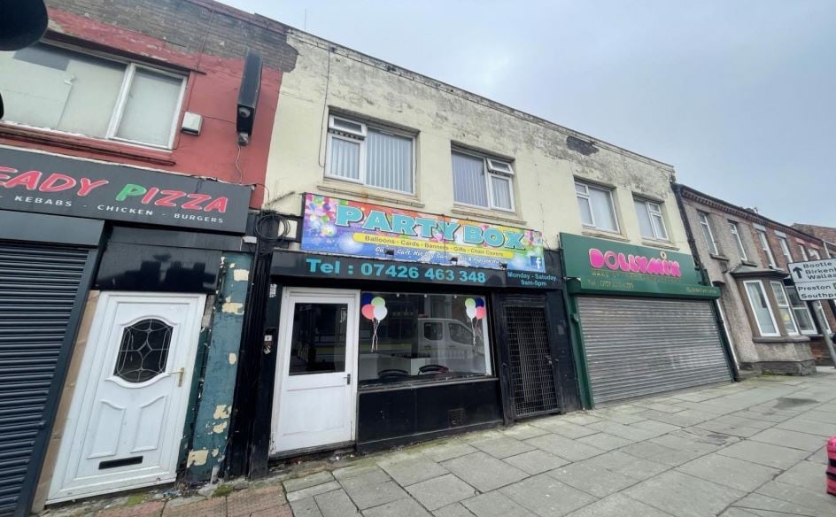 128 Longmoor Ln, Liverpool for sale Building Photo- Image 1 of 1