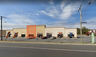 942 S Delsea Dr, Vineland NJ - Retail Space