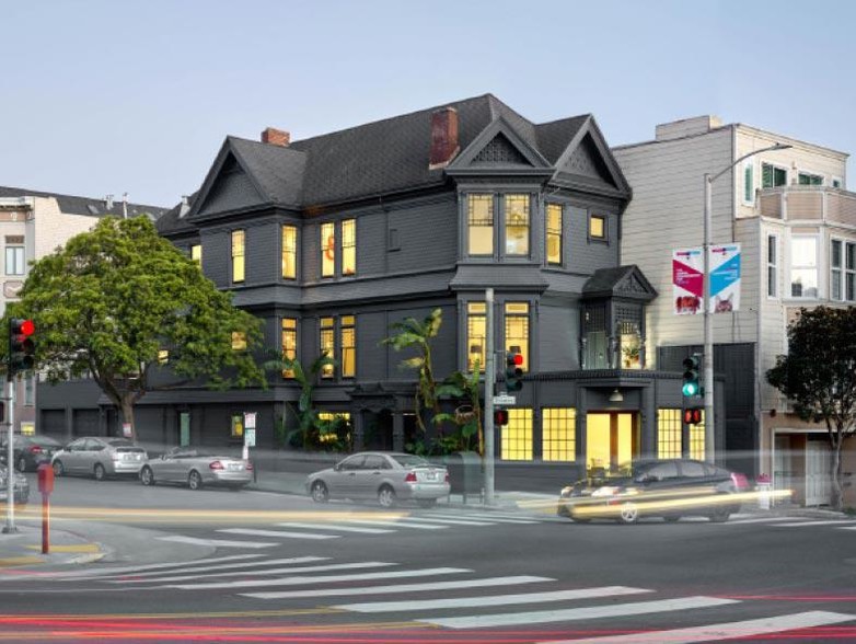 2060 Divisadero St, San Francisco, CA for sale - Building Photo - Image 1 of 1