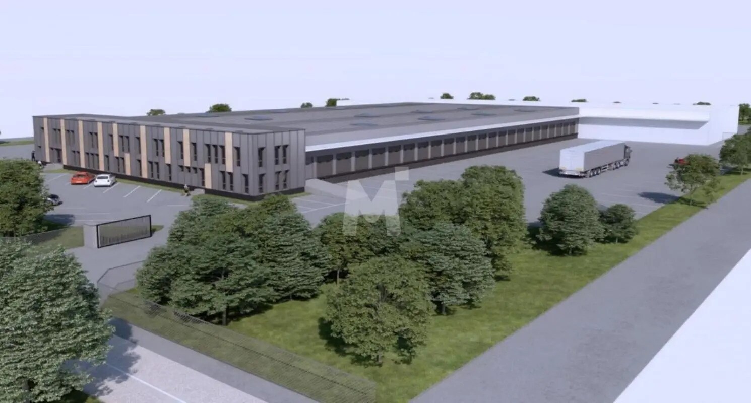 Flex in Chilly-Mazarin for lease Building Photo- Image 1 of 7