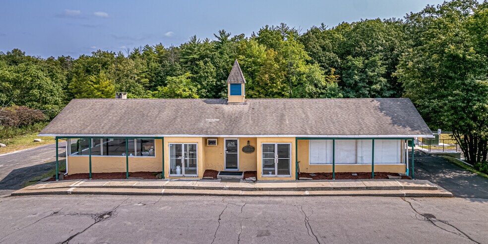 906 Rt-28, Kingston, NY for sale - Building Photo - Image 1 of 1