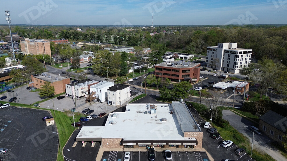 44-52 Sudbrook Ln, Pikesville, MD for lease - Aerial - Image 2 of 19