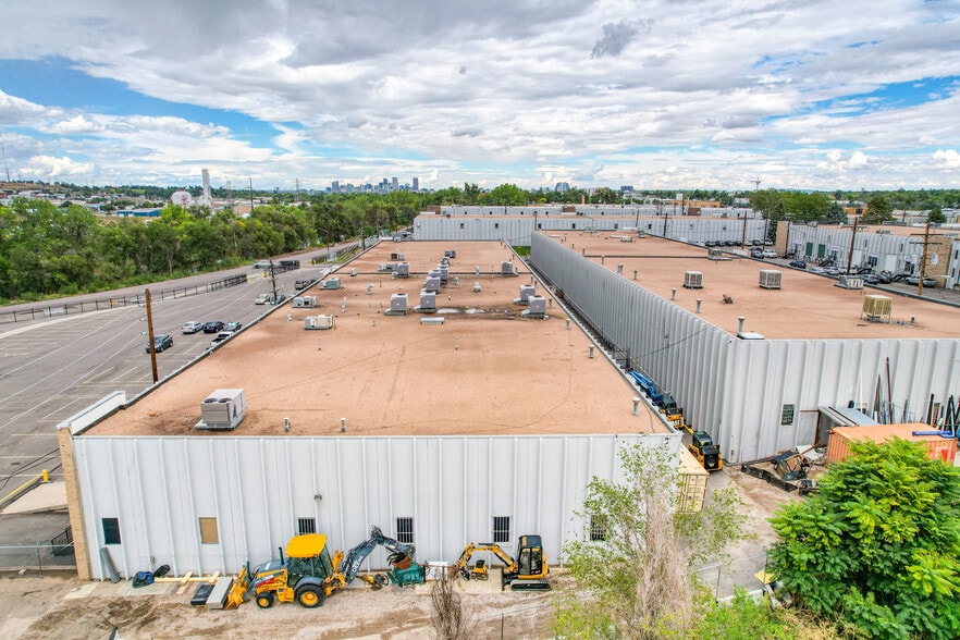 2625 S Santa Fe Dr, Denver, CO for lease - Building Photo - Image 2 of 46