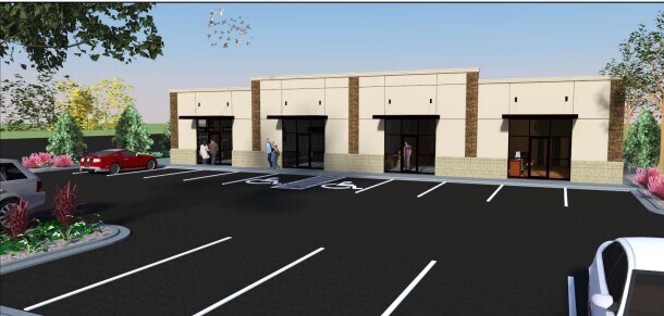 000 Reidville Rd, Moore, SC for lease Building Photo- Image 1 of 1