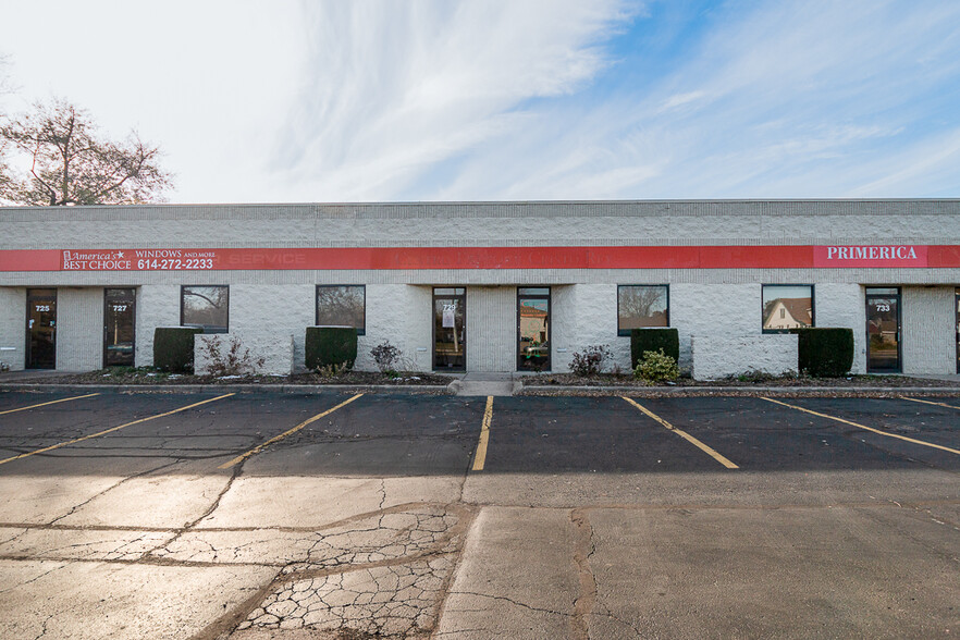 725-759 N Wilson Rd, Columbus, OH for sale - Building Photo - Image 1 of 1