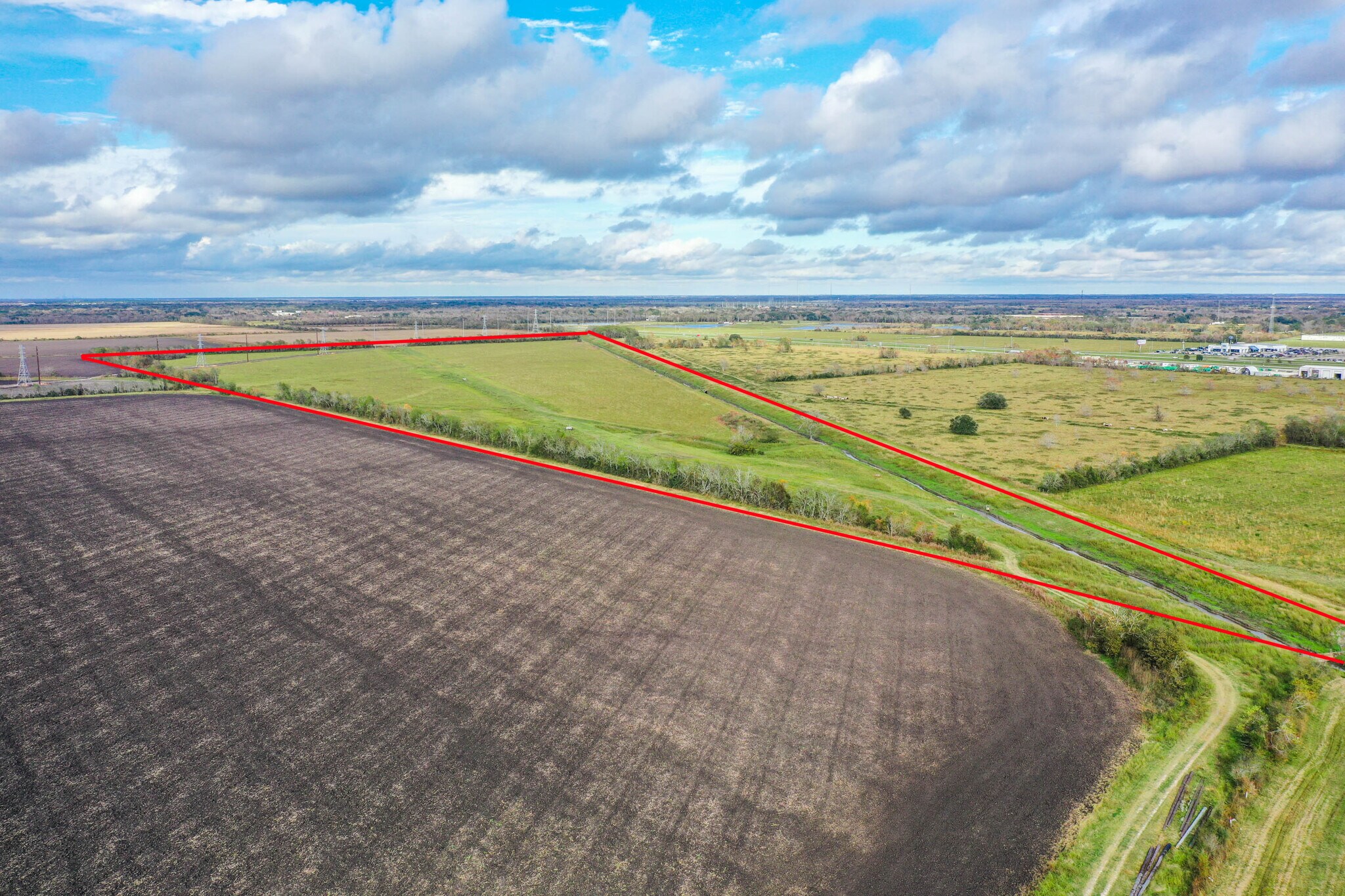 0 FM 523 Angleton TX 77515 (Windmill Ridge), Angleton, TX for sale Primary Photo- Image 1 of 1