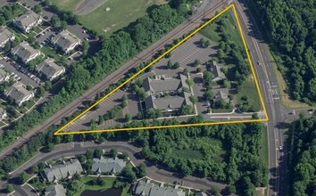 385 Oxford Valley Rd, Yardley, PA - aerial  map view - Image1