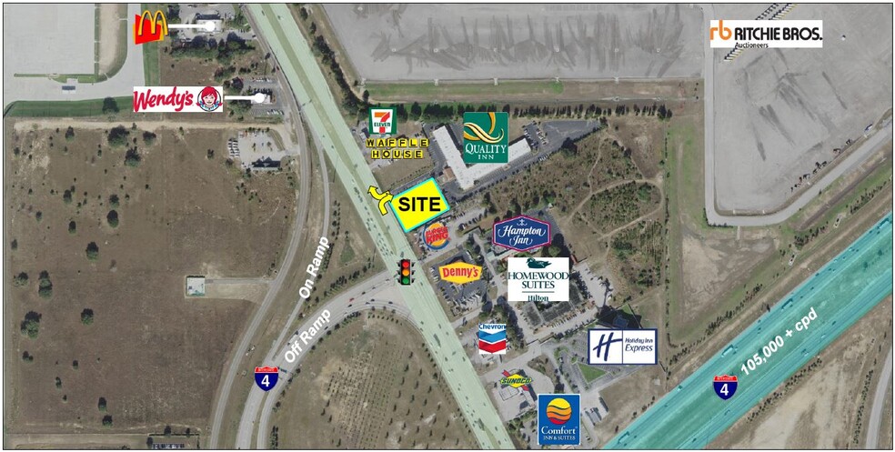 Highway 27, Davenport, FL for lease - Building Photo - Image 1 of 3