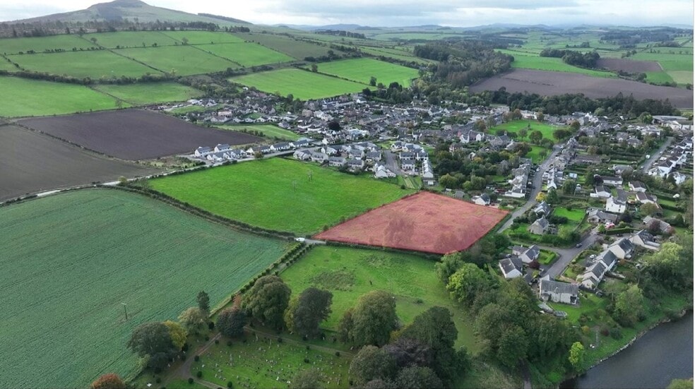 Jedburgh Rd, Hawick for sale - Primary Photo - Image 1 of 1
