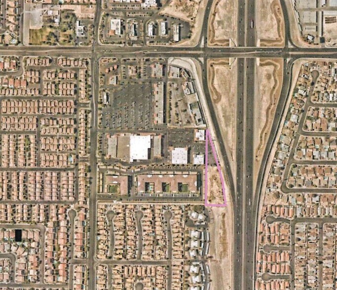 7013 W Craig Rd, Las Vegas, NV for sale - Building Photo - Image 1 of 4