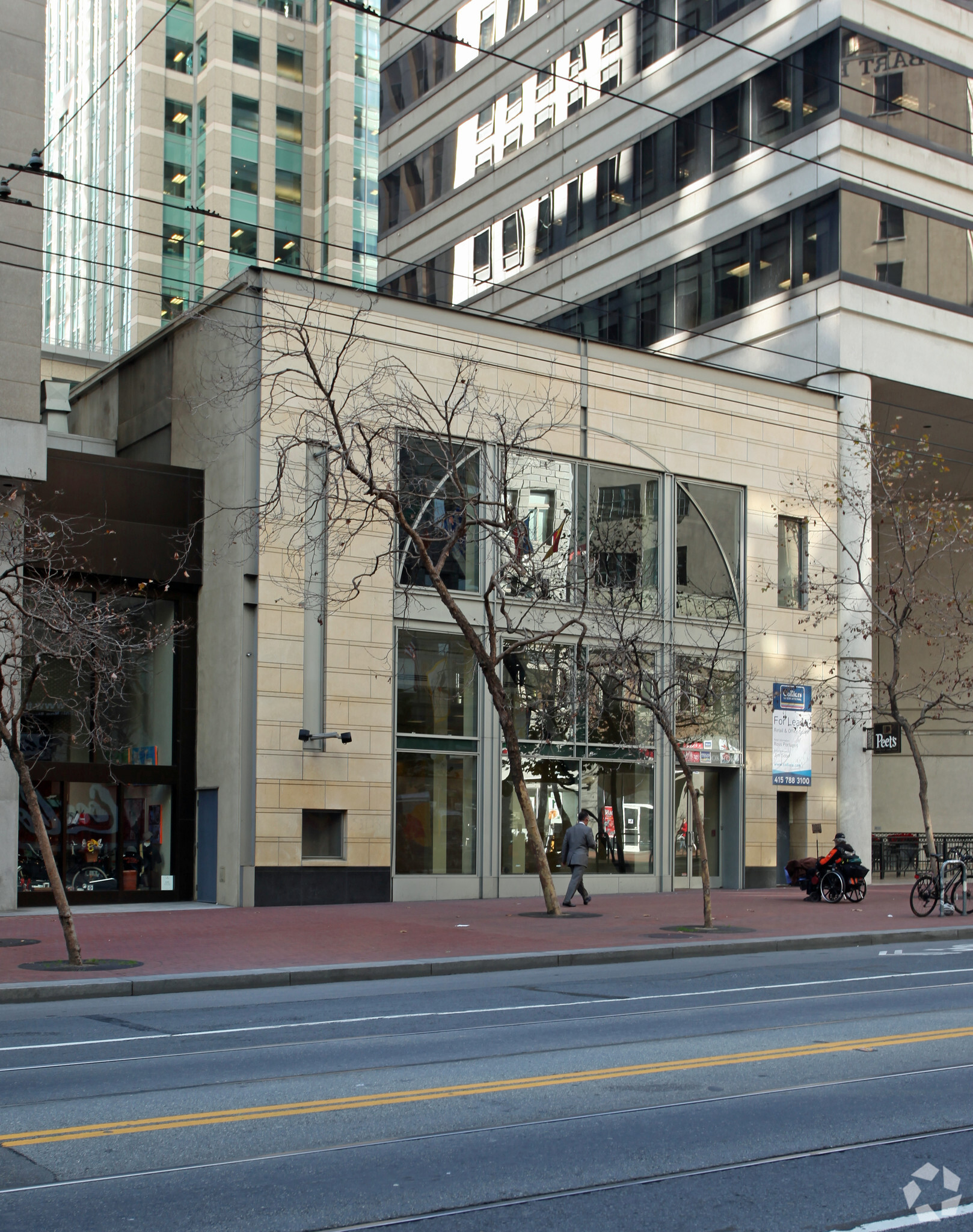 581-585 Market St, San Francisco, CA for lease Building Photo- Image 1 of 4