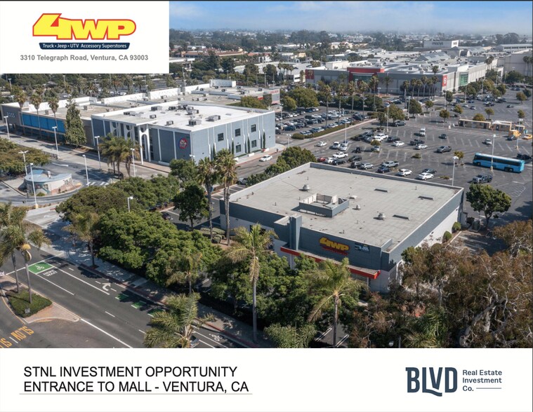 3310 Telegraph Rd, Ventura, CA 93003