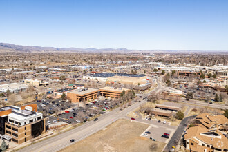 3665 John F Kennedy Pky, Fort Collins, CO - aerial  map view