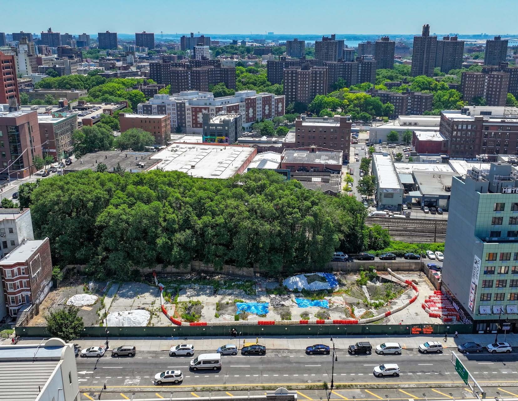 350 Grand Concourse, Bronx, NY for sale Building Photo- Image 1 of 1