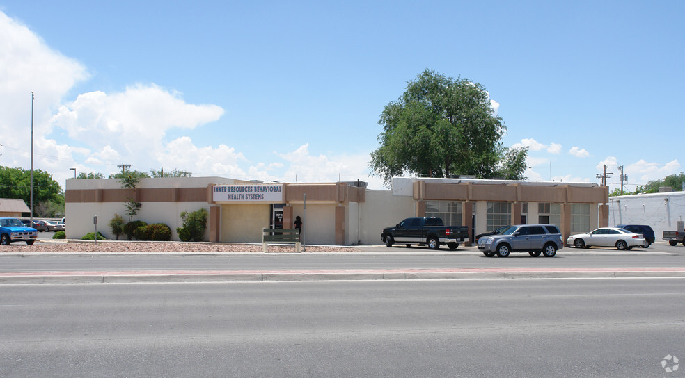 7722 North Loop Dr, El Paso, TX for lease - Building Photo - Image 2 of 29