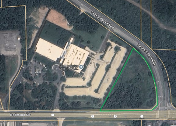 1 State Mutual Dr NW, Rome, GA for sale - Aerial - Image 1 of 6