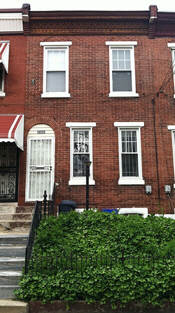 1809 N Willington St, Philadelphia, PA for sale Primary Photo- Image 1 of 2
