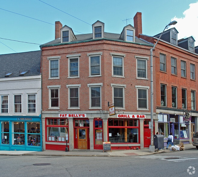 2 Bow St, Portsmouth, NH for lease - Building Photo - Image 2 of 4
