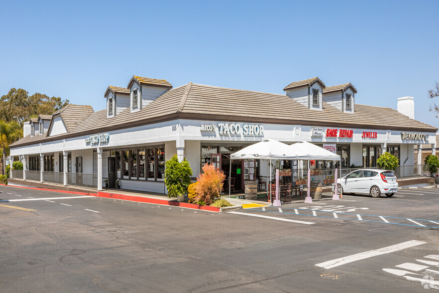 165 S El Camino Real, Encinitas, CA for sale - Primary Photo - Image 1 of 1