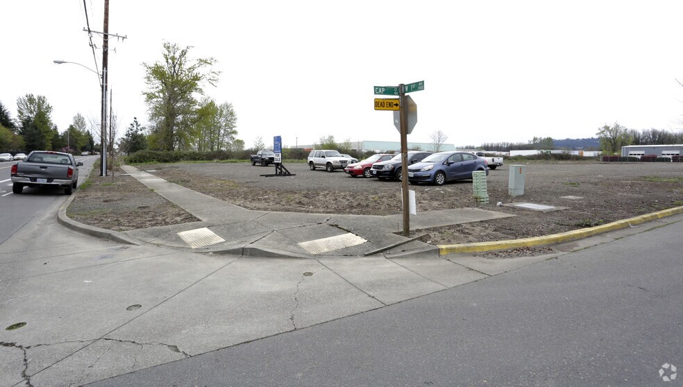 SE Cap & 1st Ave, Eugene, OR for sale - Primary Photo - Image 1 of 1