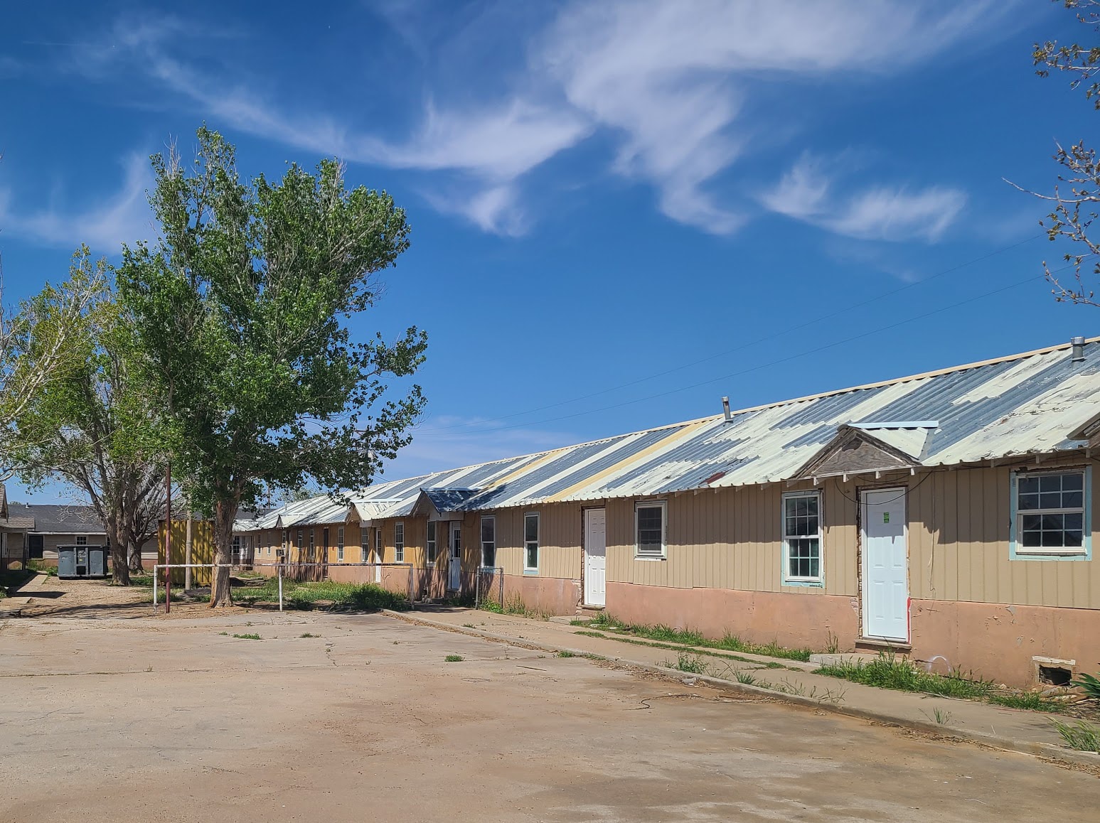 2105 E 5th St, Plainview, TX for sale Building Photo- Image 1 of 1