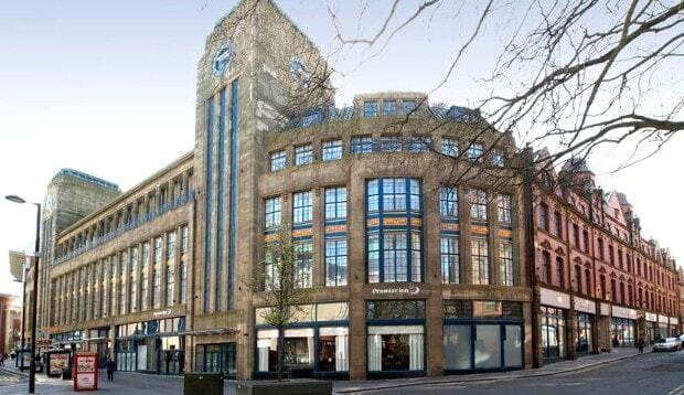 117 Newgate St, Newcastle Upon Tyne for sale Building Photo- Image 1 of 1