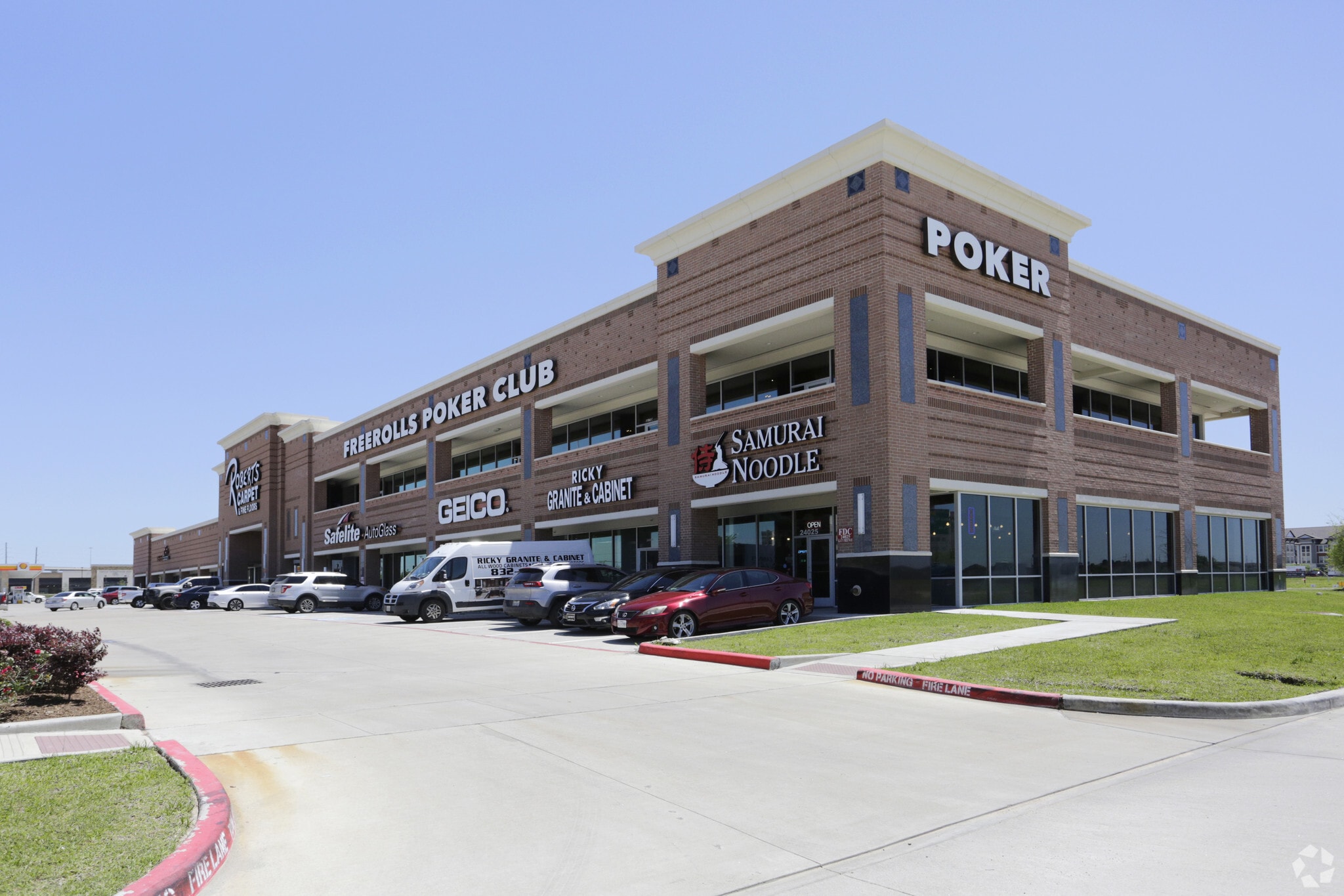 24025 Katy Fwy, Park Row, TX 77494 Katy I10 & 99 Shops