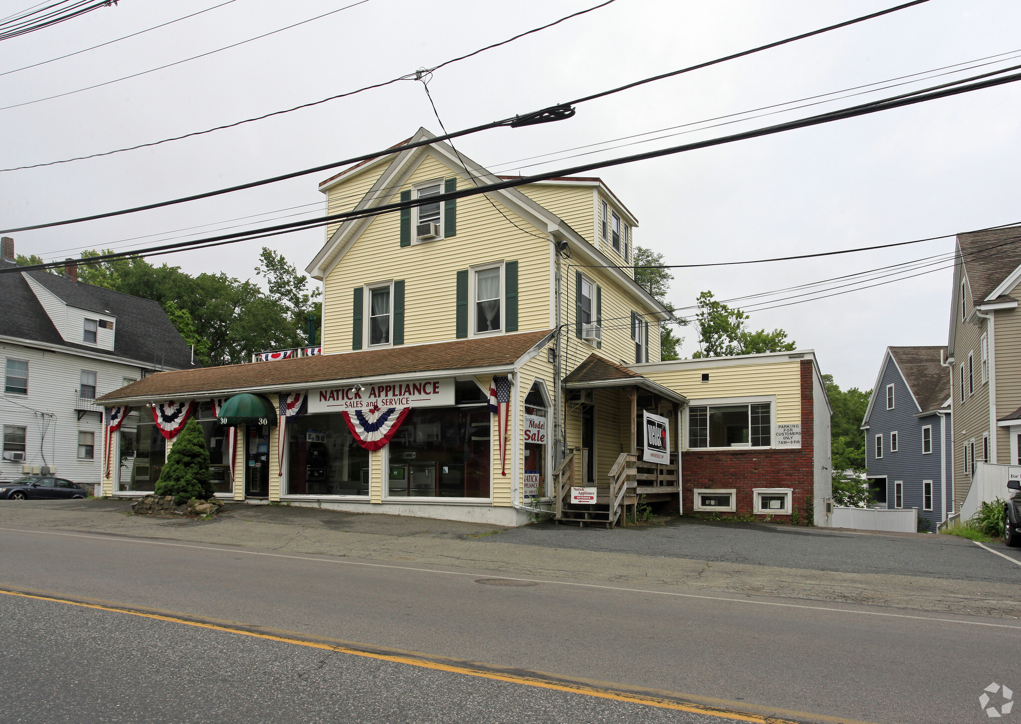 30 N Main St, Natick, MA 01760 | LoopNet