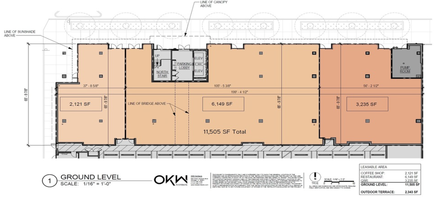 1371 W Randolph St, Chicago, IL for lease Floor Plan- Image 1 of 3