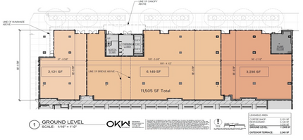 1371 W Randolph St, Chicago, IL for lease Floor Plan- Image 1 of 3