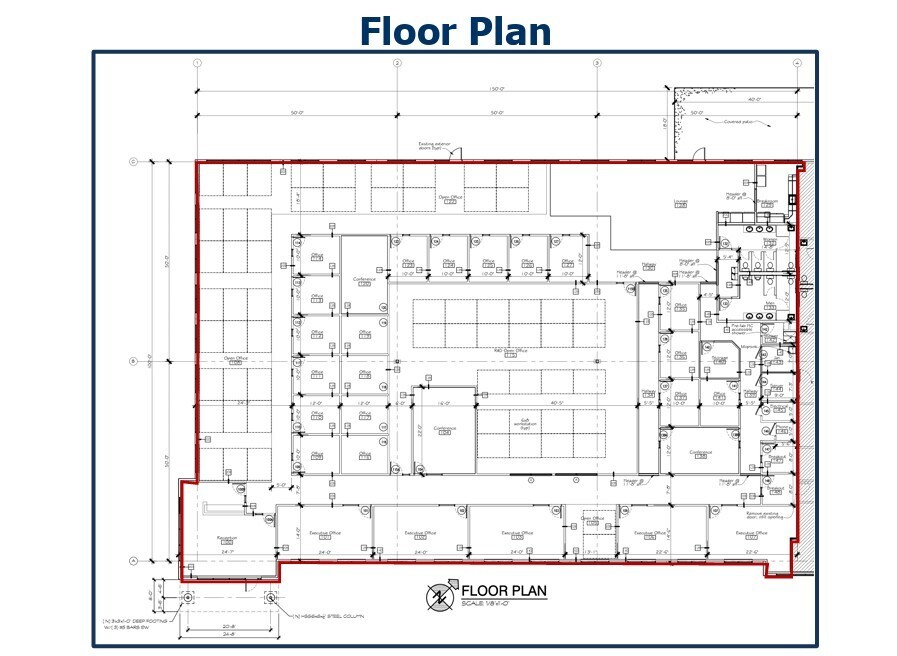 3111 W Pipkin Rd, Lakeland, FL for lease Floor Plan- Image 1 of 1