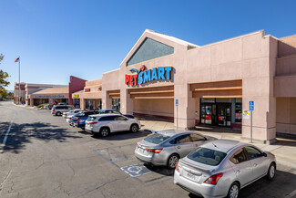 More details for 44405-44599 Valley Central Way, Lancaster, CA - Retail for Lease