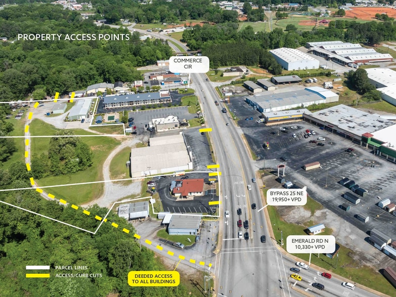 Unique Value-Add Retail and Flex portfolio of 3 properties for sale on LoopNet.com - Building Photo - Image 2 of 3