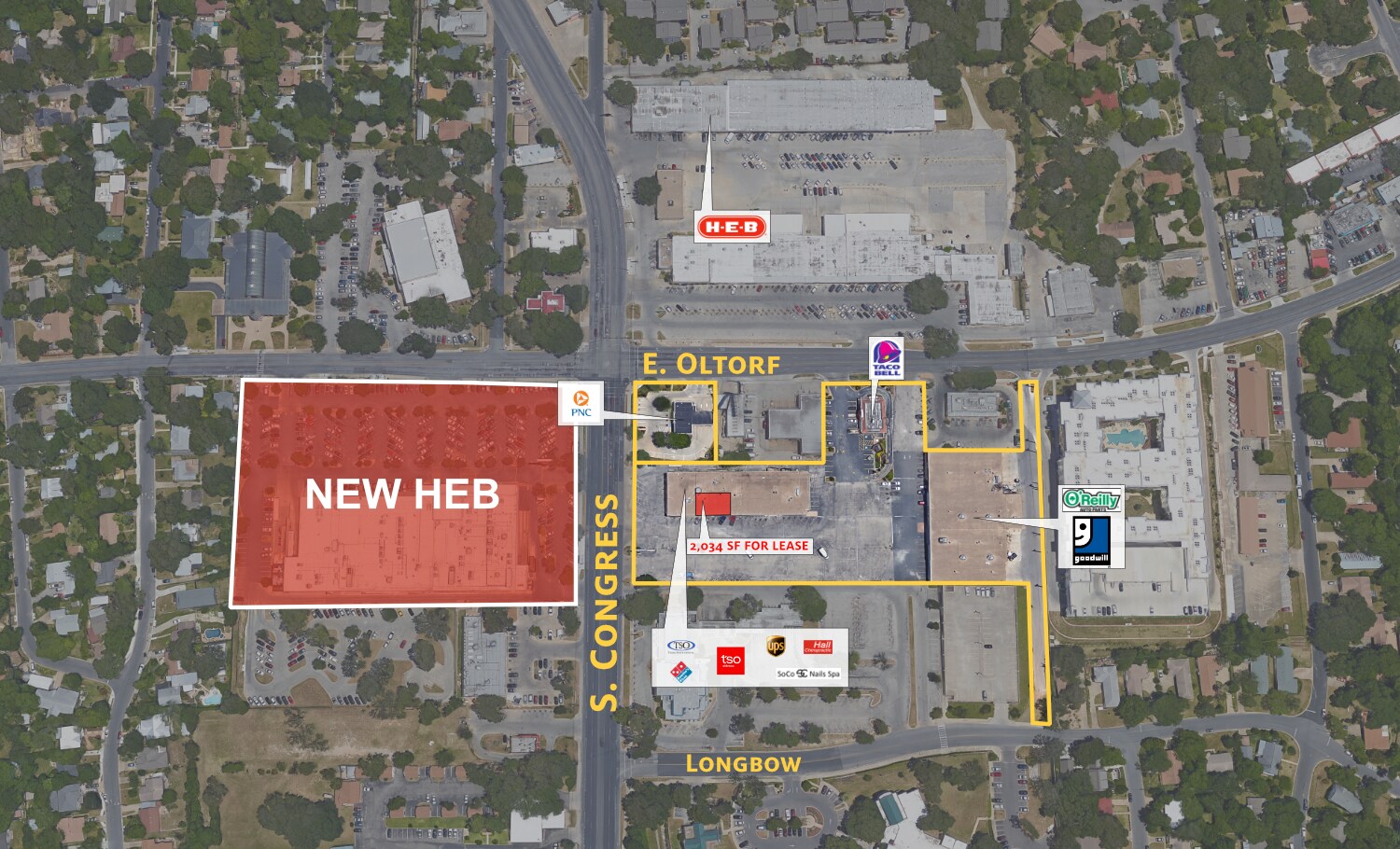 2407 Congress Ave S, Austin, TX for sale Building Photo- Image 1 of 1