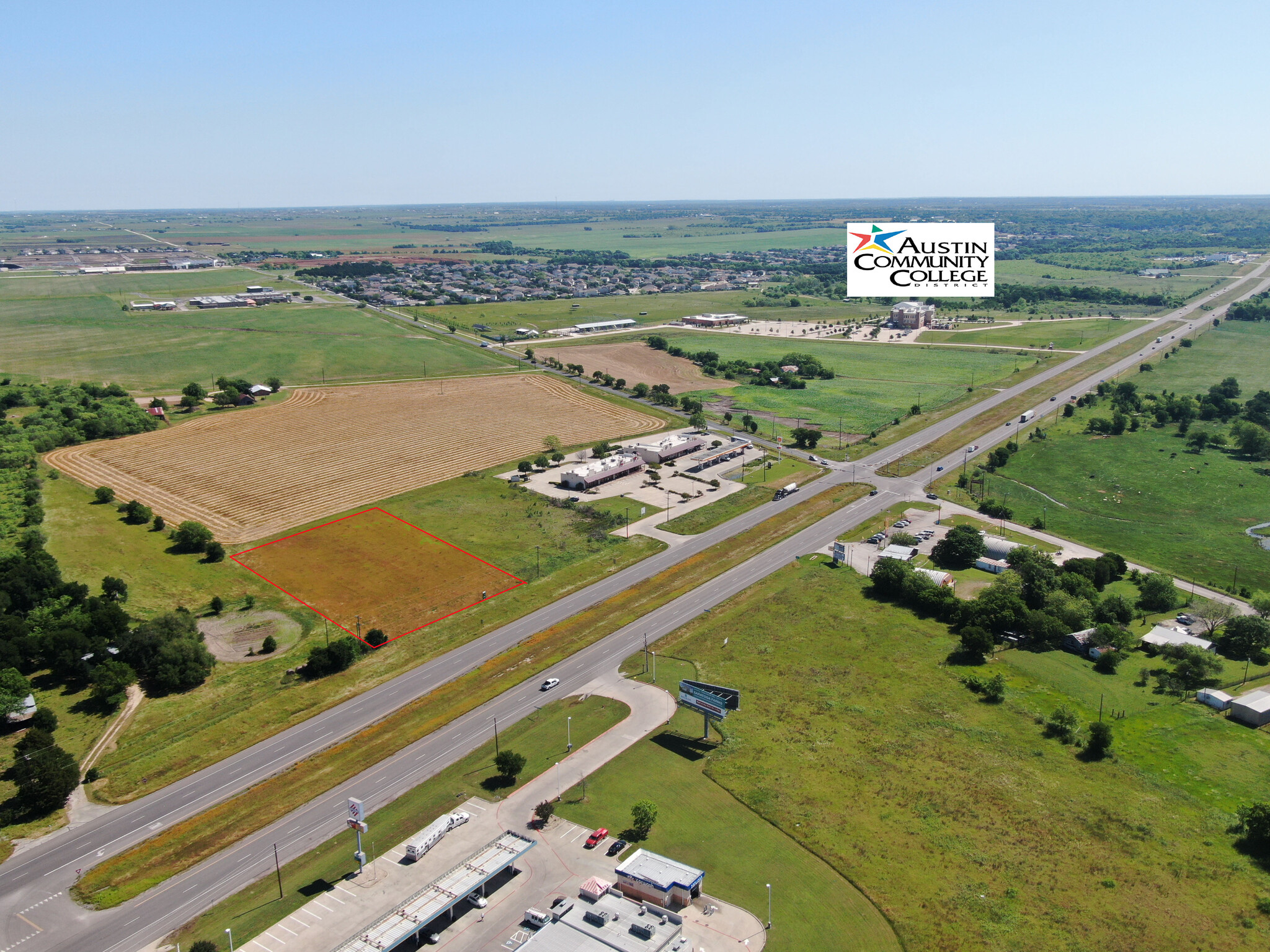 Highway 290, Elgin, TX for sale Building Photo- Image 1 of 1