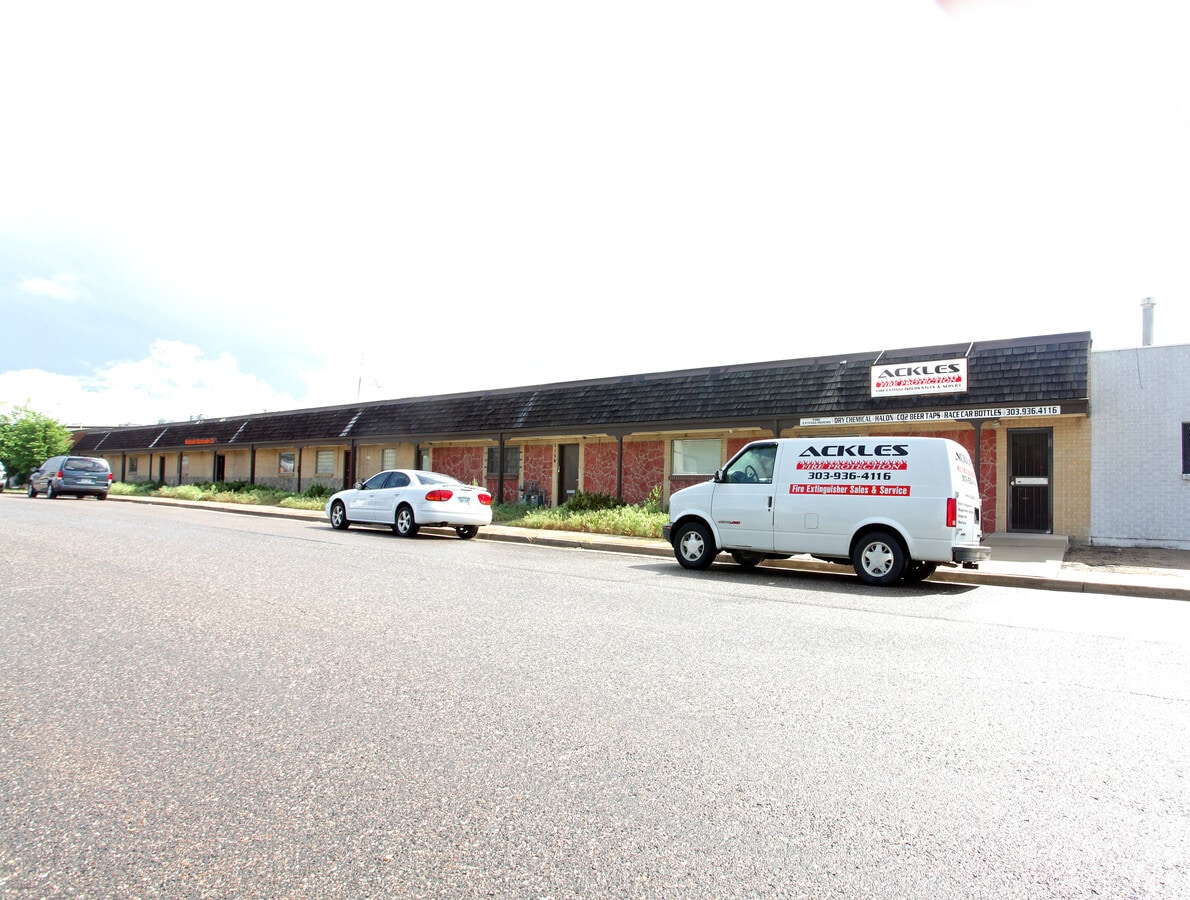 11401150 S Kalamath St, Denver, CO 80223 Industrial for Lease