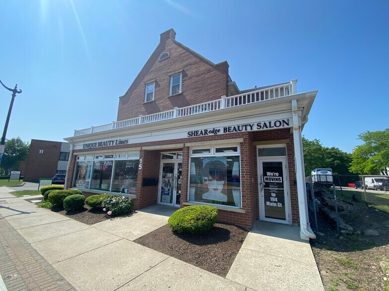 15 Belden Ave, Norwalk, CT 06850 Office/Retail for Lease