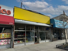 2705-2715 Mermaid Ave, Brooklyn NY - Convenience Store