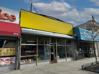 More details for 2705-2715 Mermaid Ave, Brooklyn, NY - Retail for Lease