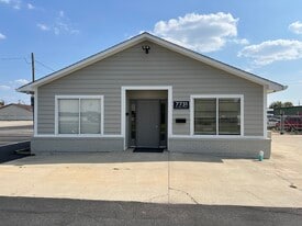 7731 Records St, Indianapolis IN - Warehouse