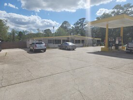 Alvin Gas Station and deli - 1031 Exchange Property