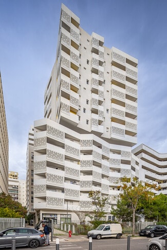 More details for 7 Rue Andre Allar, Marseille - Office, Retail for Lease