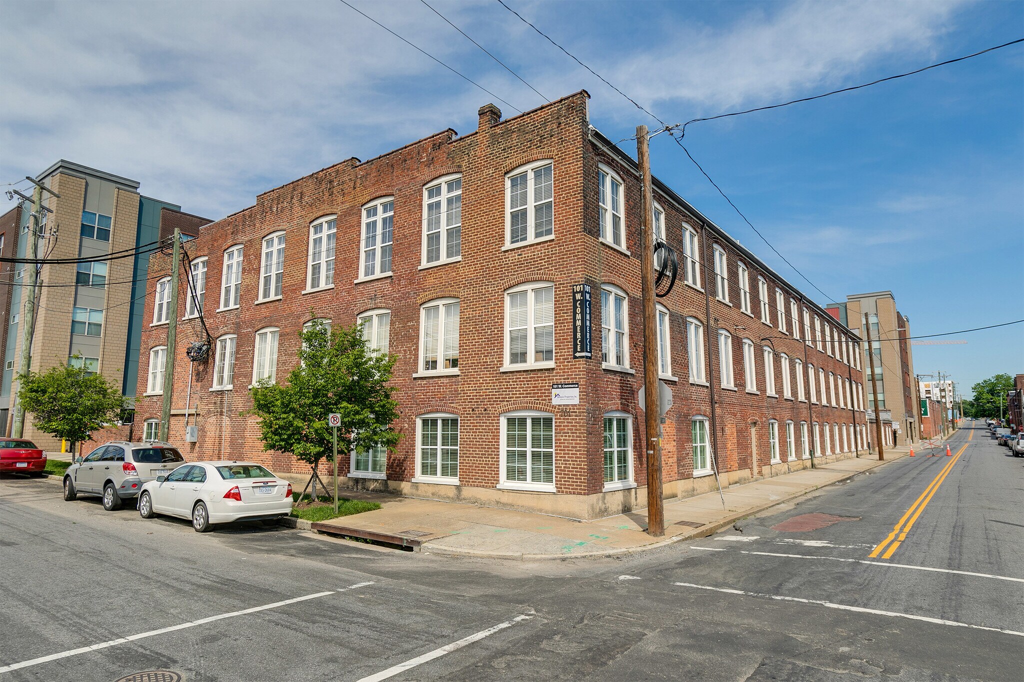 101 W Commerce Rd, Richmond, VA 23224 Office for Lease