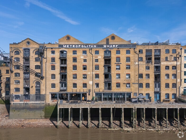 70 Wapping Wall, London for lease - Building Photo - Image 3 of 39