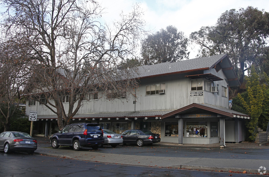 6-20 Orinda Way, Orinda, CA for sale - Primary Photo - Image 1 of 1