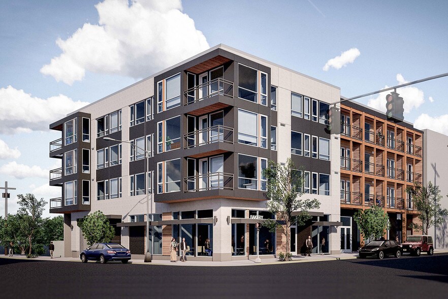 1478 Se 49th Ave Portland Or 97215 Retail Space For Lease
